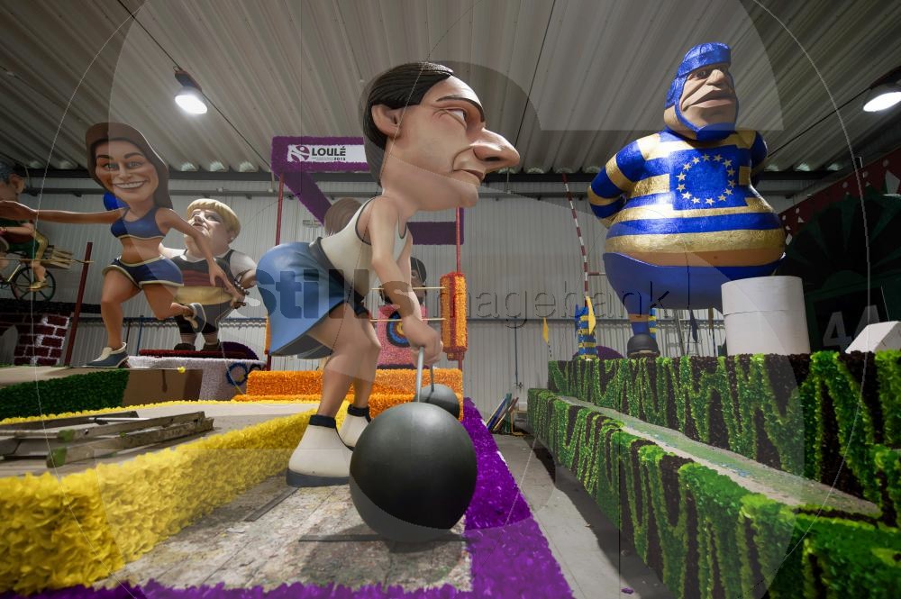 Loulé's carnival (RM)