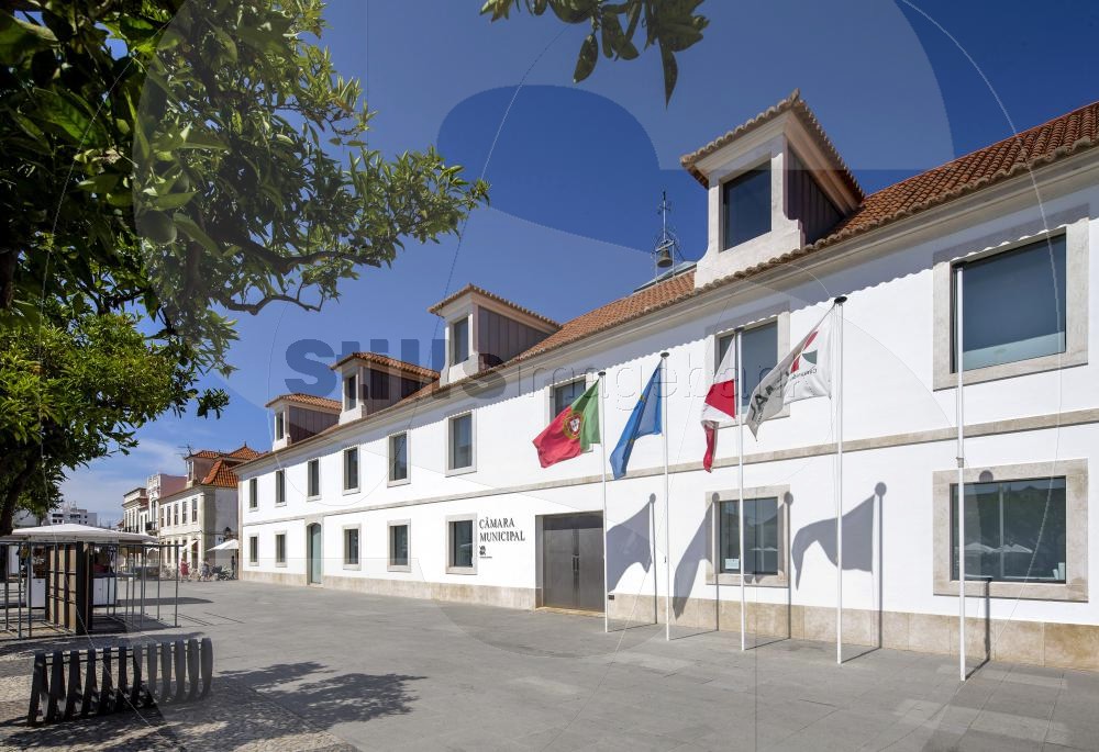 Town Hall of Vila Real de Santo António