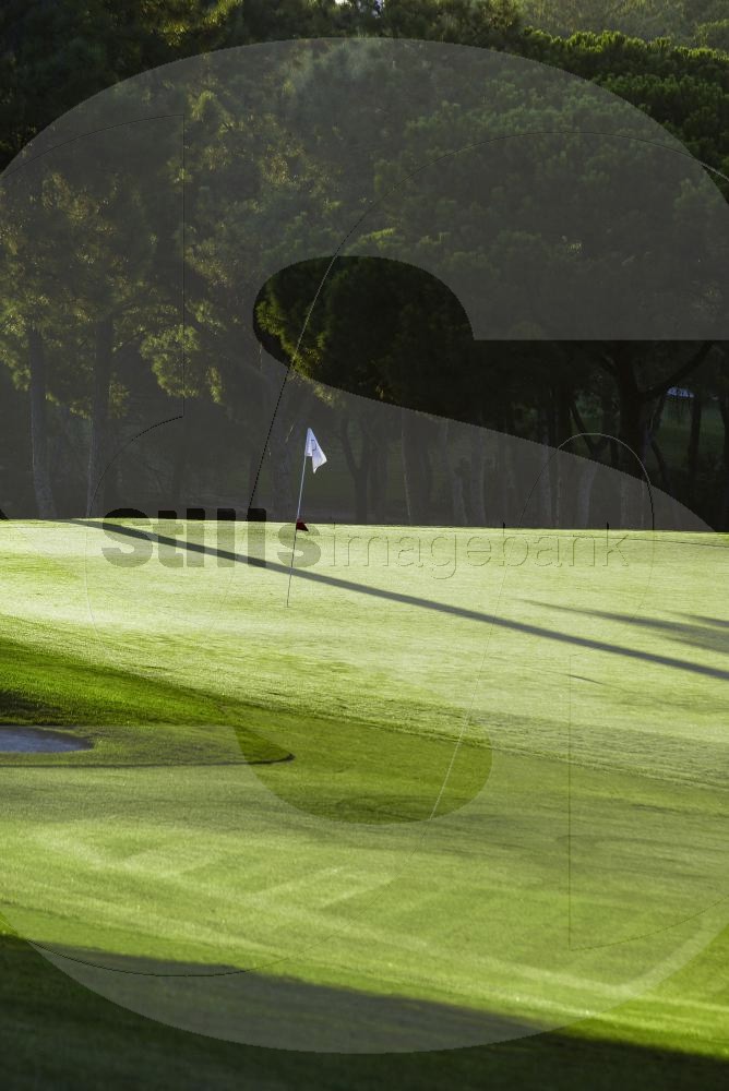 Golf course