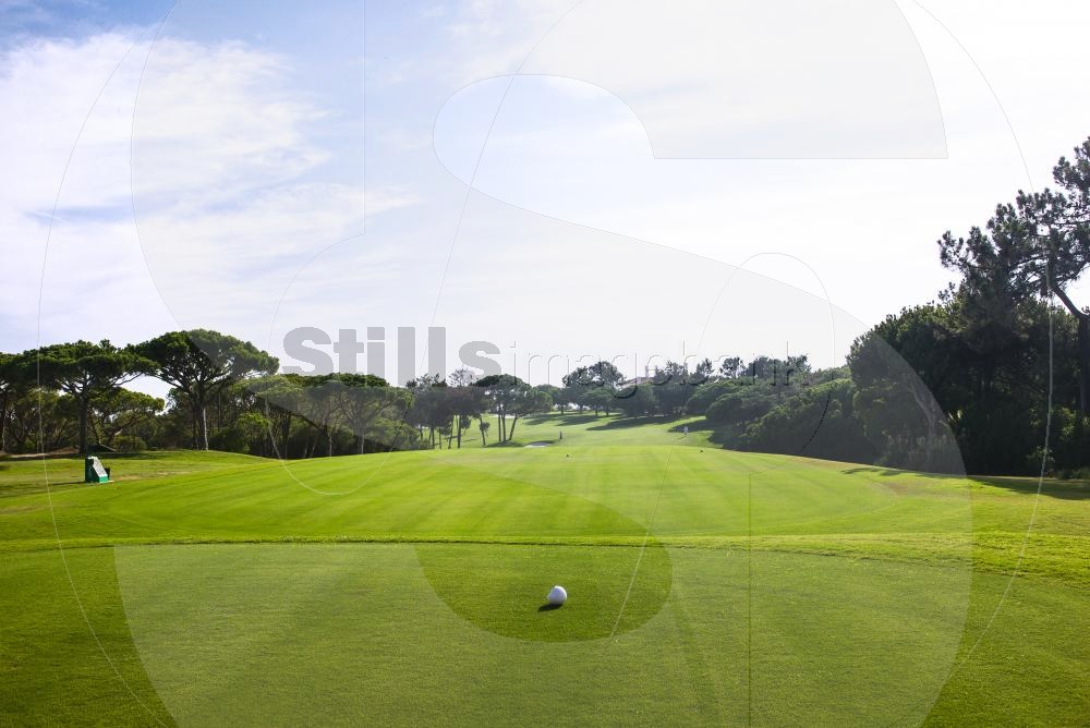 Golf course