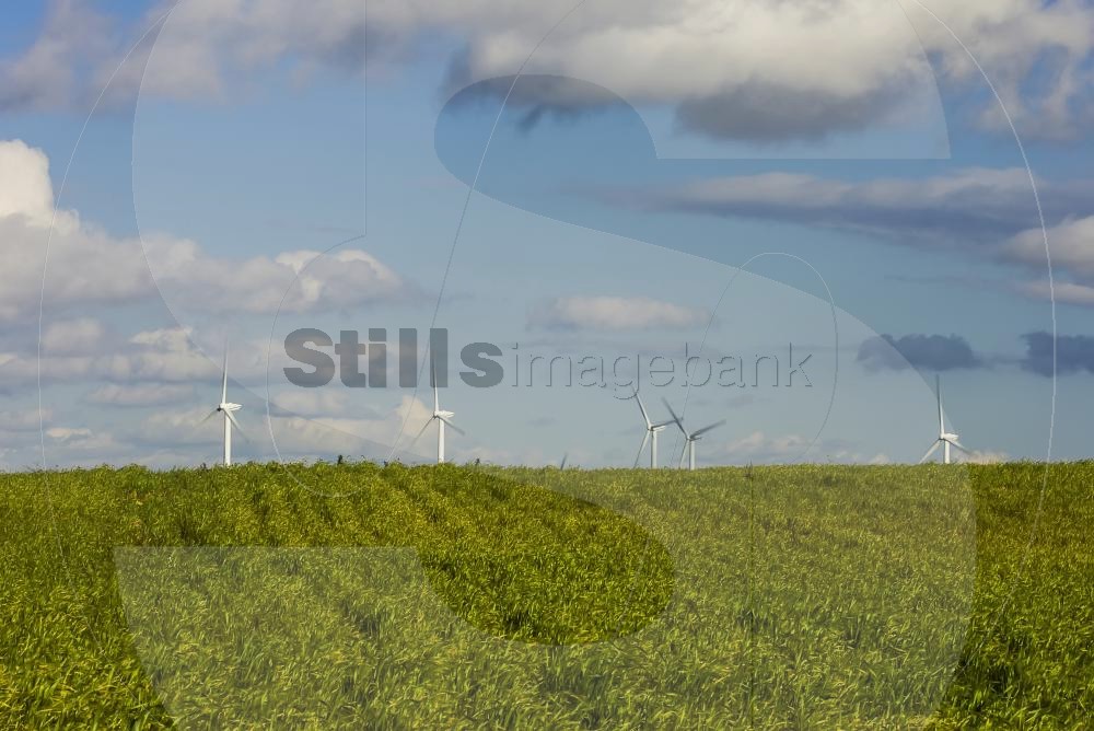 Wind turbines