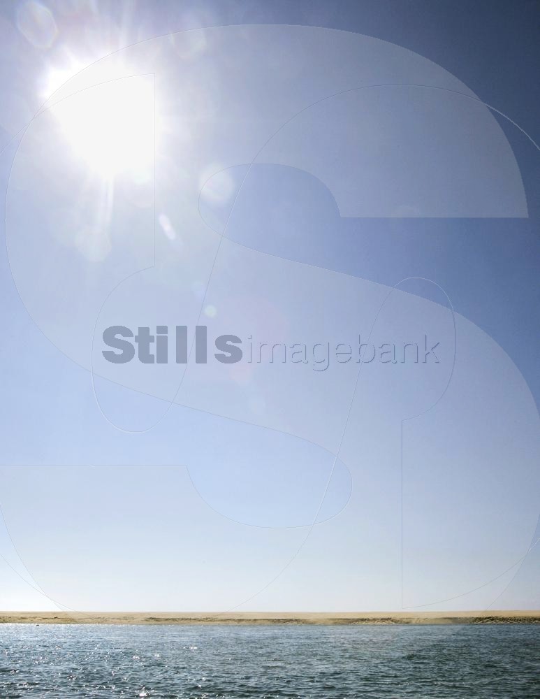 Sand bank