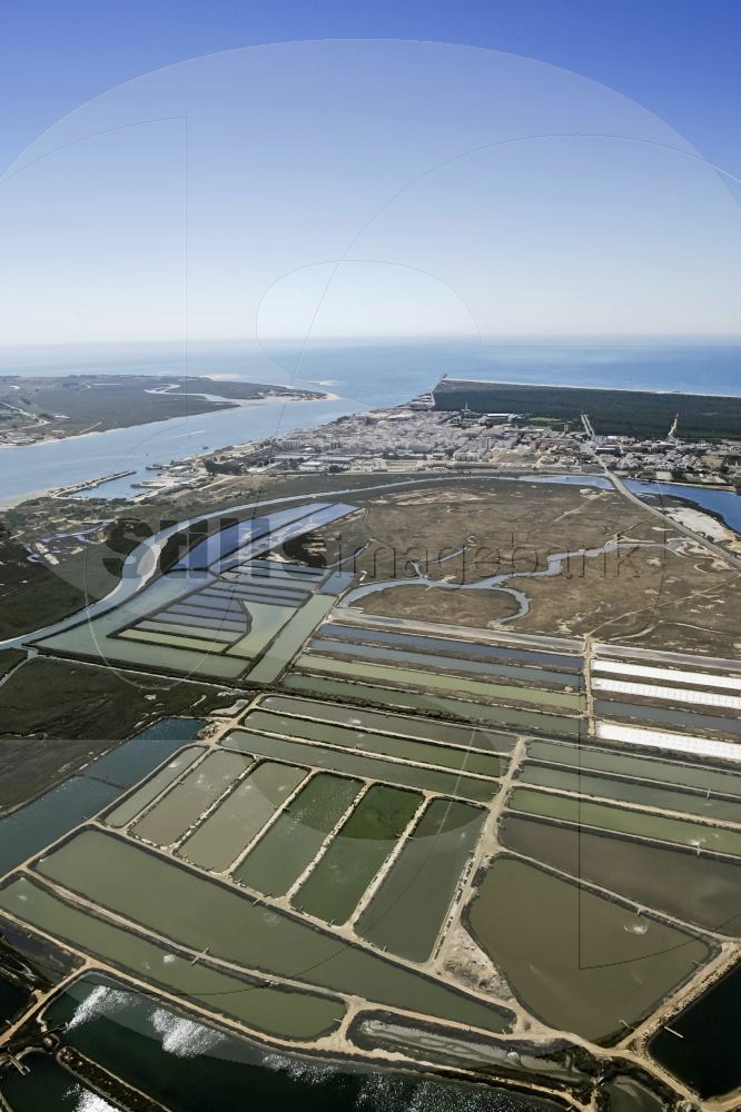 Saline of Castro Marim