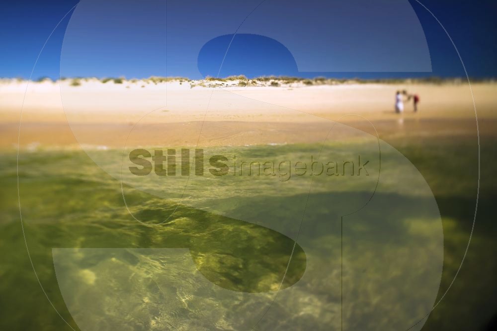Barril beach