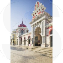 Loulé traditional market