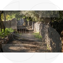 "Calçadinha romana"