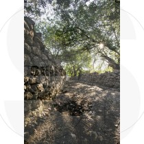 "Calçadinha romana"