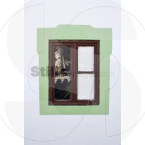 Algarve typical window