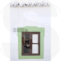 Algarve typical window