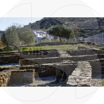 Roman villa of Montinho das Laranjeiras