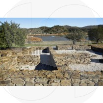 Roman villa of Montinho das Laranjeiras