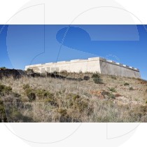São Sebastião fortress