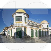 António Aleixo cultural center (RM)