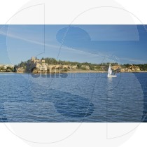 Castle of Ferragudo or São João de Arade