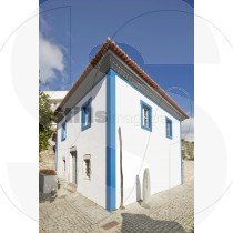 Municipal art gallery of Santo António