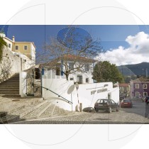Municipal art gallery of Santo António