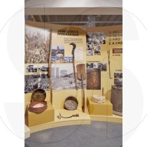 Museum of land and sea in Carrapateira