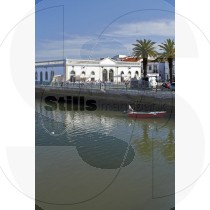 Tavira old market