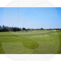 Golf course