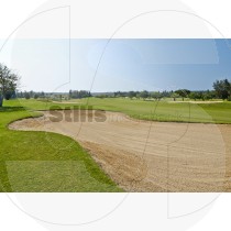 Golf course