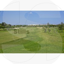 Golf course