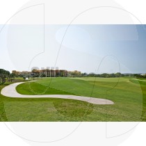 Golf course