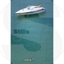 Couple relaxes on a boat (RM)
