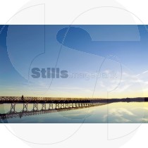 Quinta do Lago Bridge at Ria Formosa