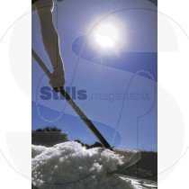 Salt collection