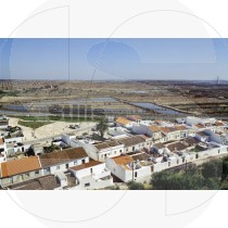View over Castro Marim