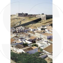 View over Castro Marim