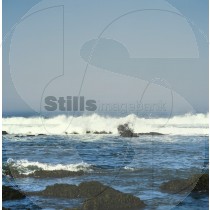 Sea at costa vicentina