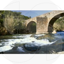 Roman bridge