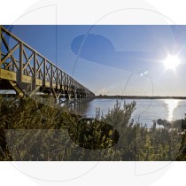 Ponte da quinta do lago
