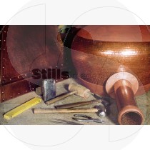 Copper work