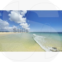 Farol island beach