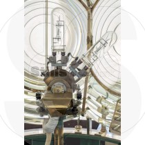 Lighthouse of santa maria