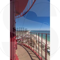 Lighthouse of santa maria
