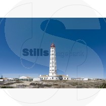 Lighthouse of santa maria
