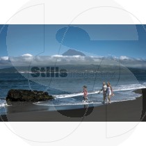 View to Pico island (RM)