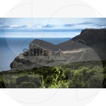 Ponta dos capelinhos lighthouse