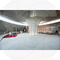 Capelinhos volcano Interpretation Center