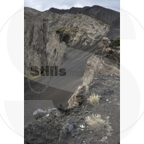 Capelinhos volcano