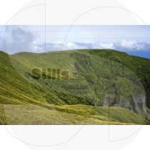 Caldera of faial
