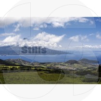 Pico and faial