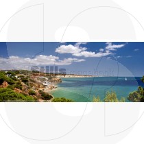 Olhos de água beach