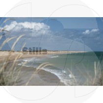 Farol island beach