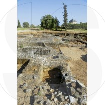 Roman ruins at Cerro da Vila in Vilamoura