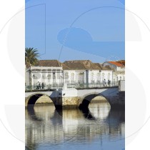 Tavira's roman bridge