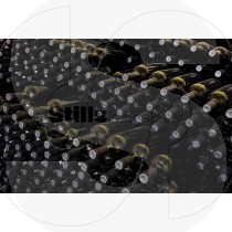 Stacked bottles